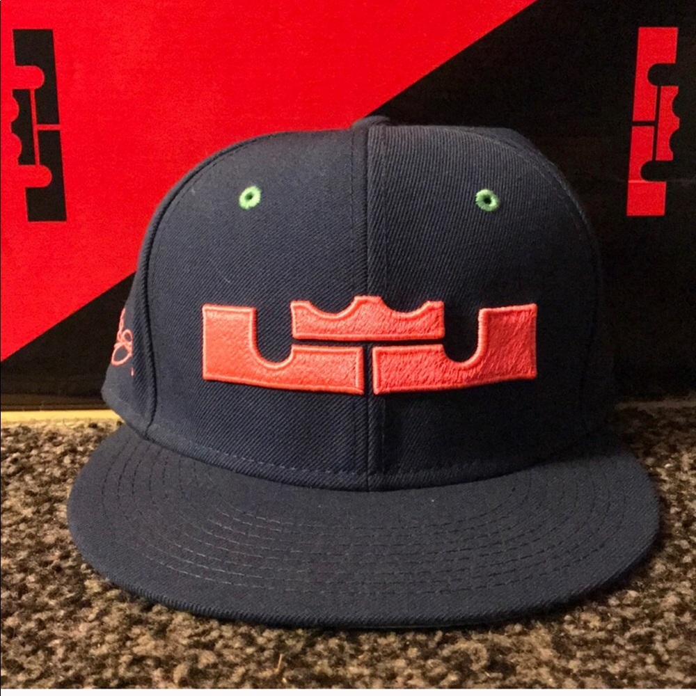 Lebron Baseball Cap